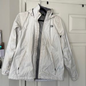 Northface rain jacket